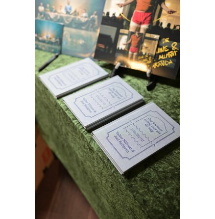 Valter Nilsson &amp; Joel Kellgren - Jag kommer aldrig mer att d� ung (Bok)