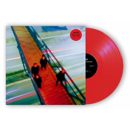 Sunhill - Walk With Strangers LP 
