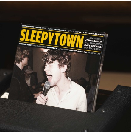 Sleepytown - Sleepytown CD