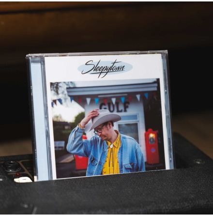 Sleepytown - 10 great driving songs CD