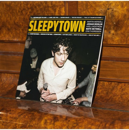 Sleepytown - Sleepytown LP