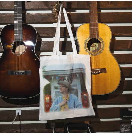 Sleepytown - 10 great driving songs tote bag