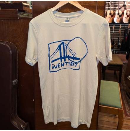 �ventyret sand/blue t-shirt 