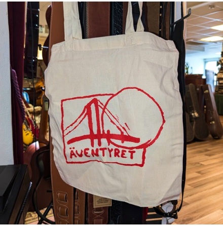 �ventyret tote bag