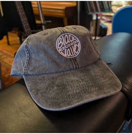 BlackValley Records dad cap