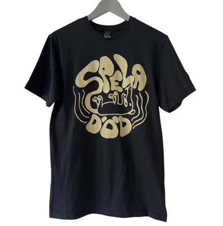 Spela Dd black t-shirt