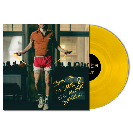 Valter Nilsson - Bland de gyllene och de allmnt brnda 12&quot; LP ~PRE-ORDER~ Release date 2025-11-07