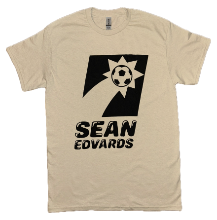 Sean Edvards t-shirt Sean Edvards t-shirt