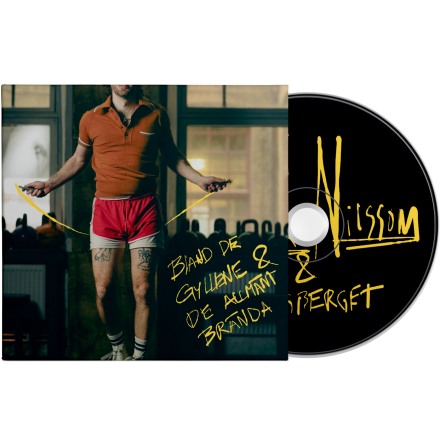 Valter Nilsson - Bland de gyllene och de allm�nt br�nda CD