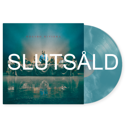 Valter Nilsson - H�gsbo Riviera 12" LP (limiterad utg�va) [SLUTS�LD!]